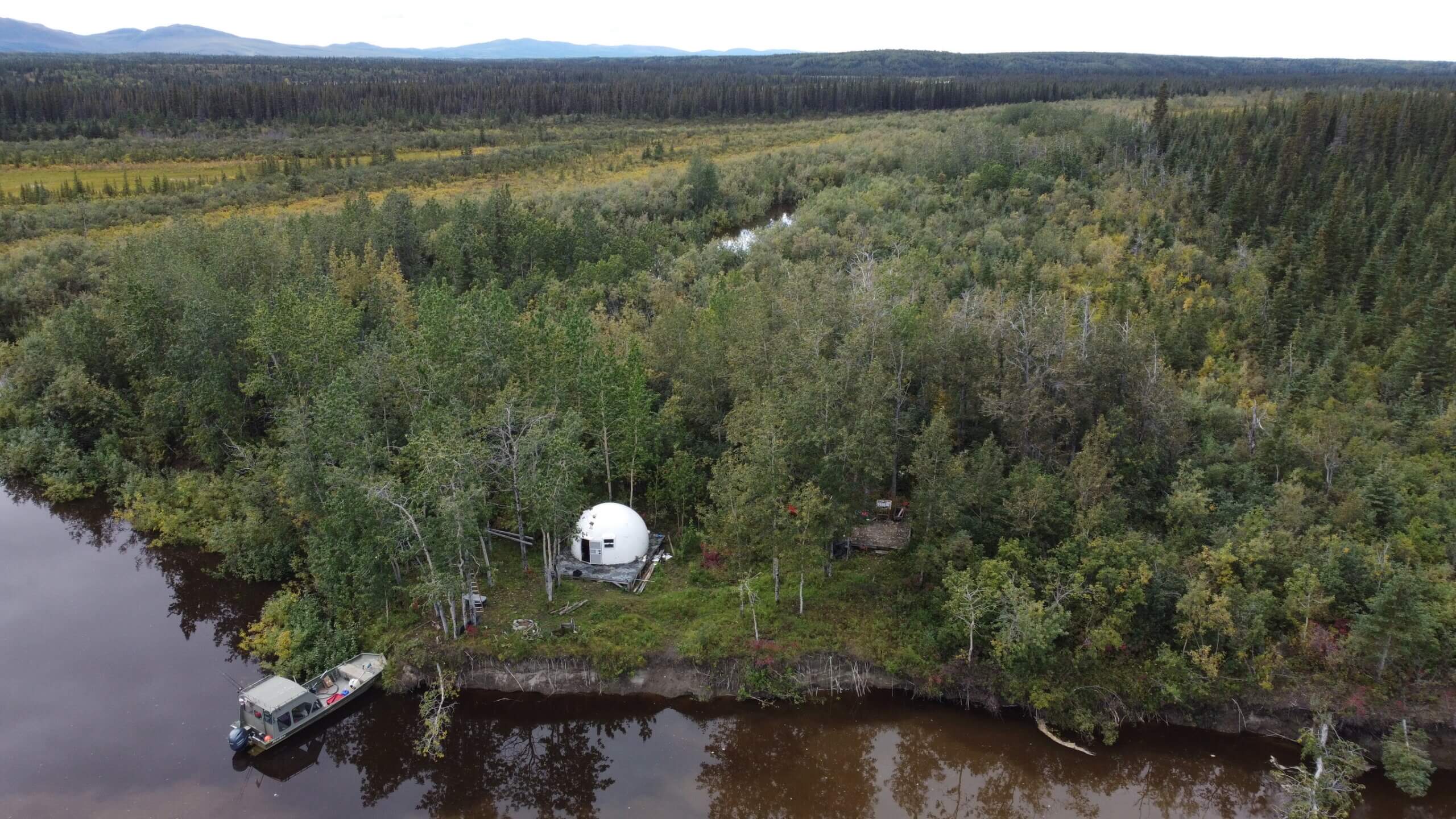 Kobuk Valley landscape